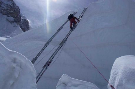 Circuito trekking sull'Everest
