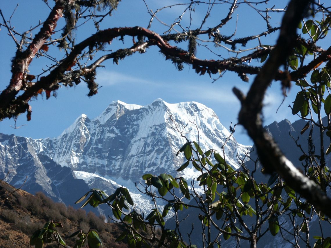 circuito trekking sull'Himalaya