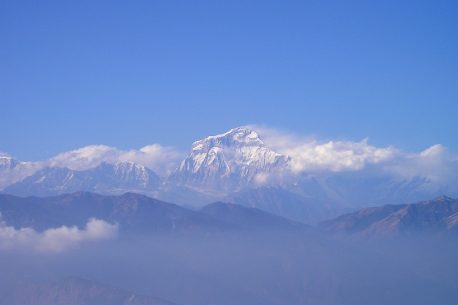 Dhaulagiri Trek in Nepal