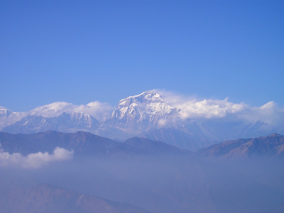 Dhaulagiri Trek in Nepal