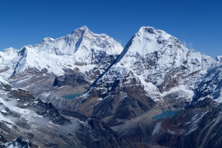 Trekking sull'Himalaya