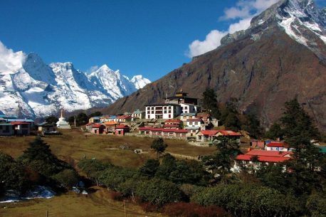 viaggio trekking in Nepal