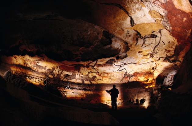 Lascaux caves