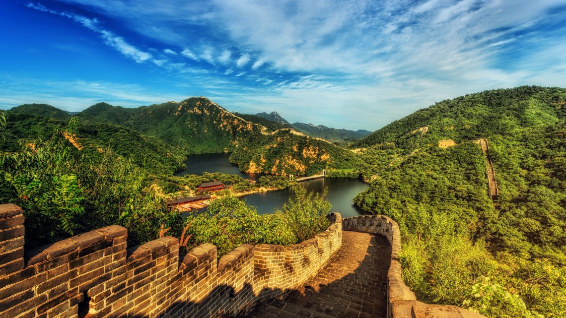 Trekking in Cina lungo la Grande Muraglia