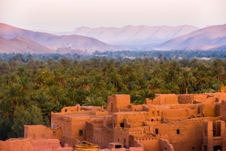 Trekking per famiglie in Marocco