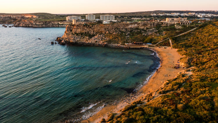 Malta-spiagge
